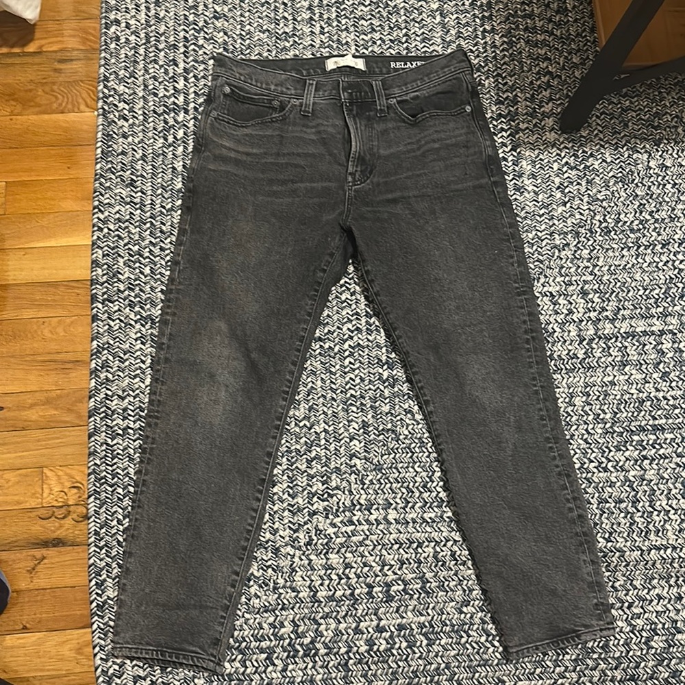 Madewell Jeans